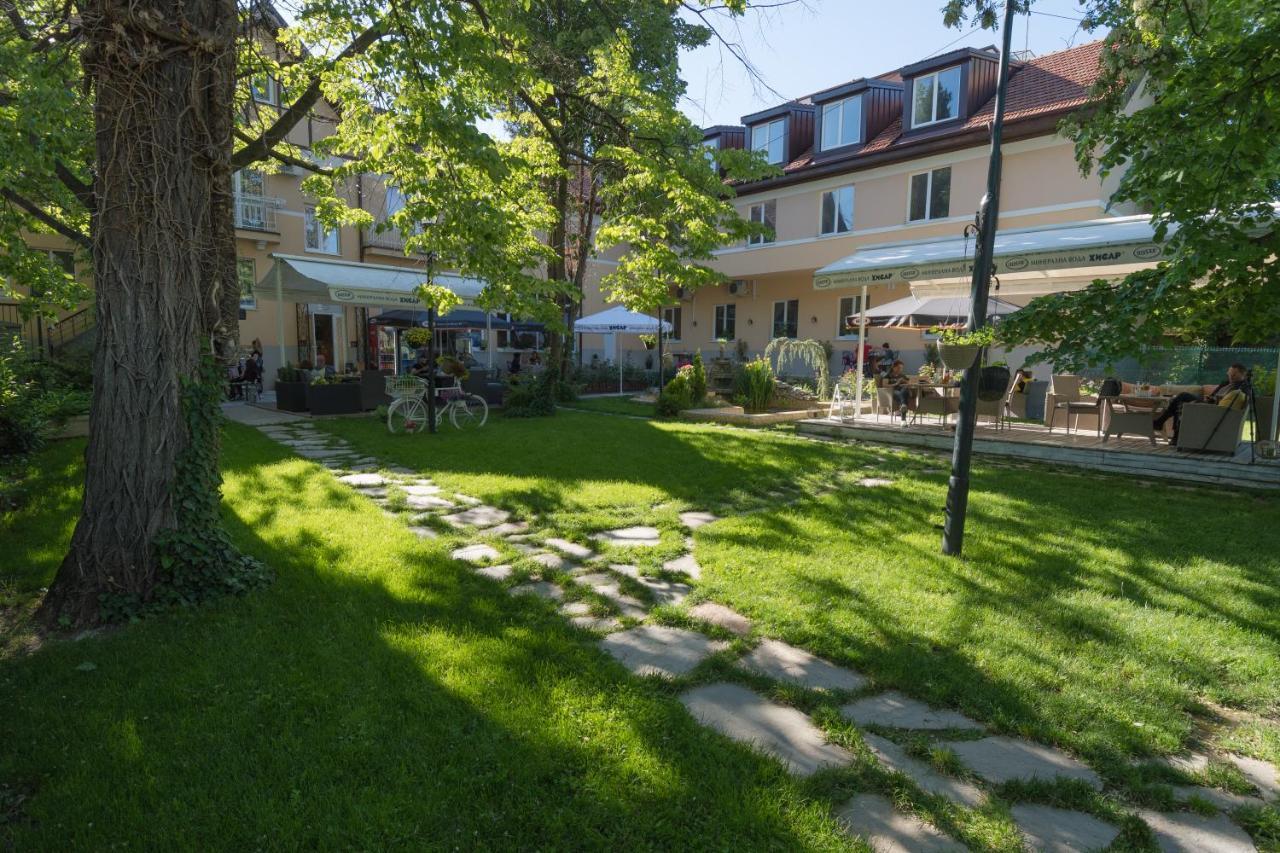 Вила Петрович Hisarya Exterior foto